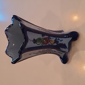 Mini Majolica Handmade Vase